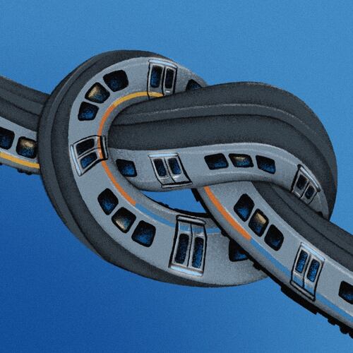(Illustration: Elaine Knox for the AJC)