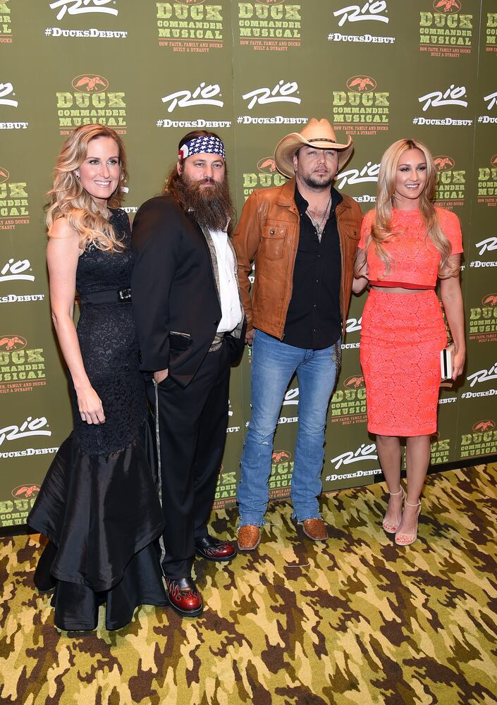 'Duck Commander' premiere