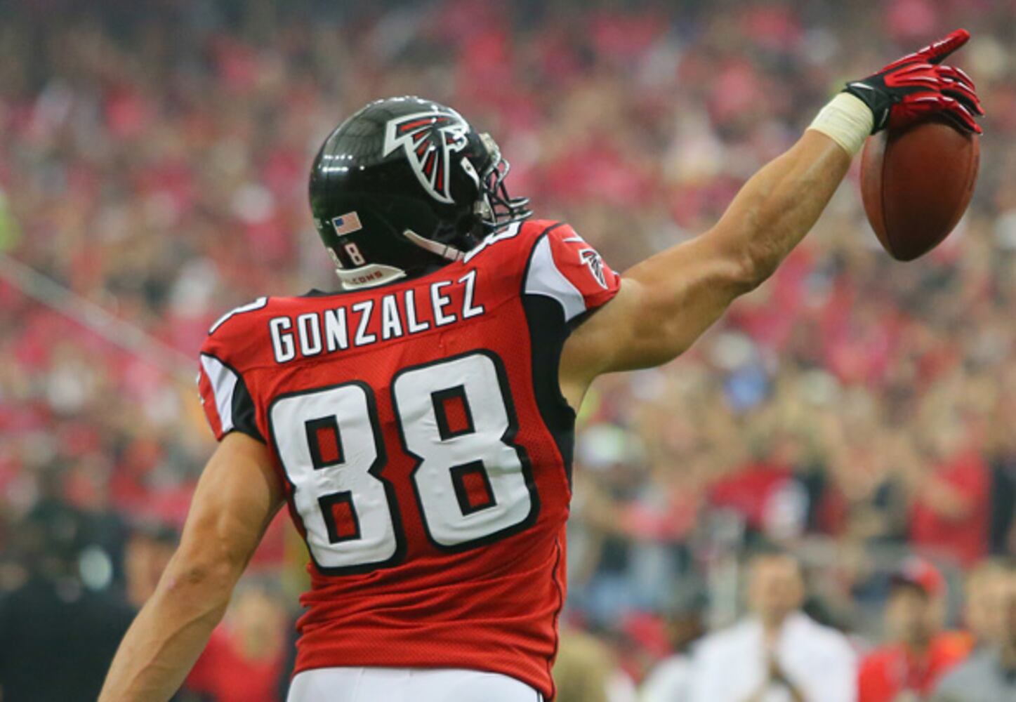 Tony Gonzalez stats
