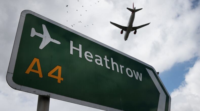 (Photo by Peter Macdiarmid/Getty Images)