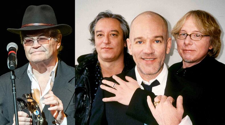 Mickey Dolenz, last remaining surviving member of the Monkees, is releasing an EP of R.E.M. covers and will be at Wuxtry Records Nov. 3 in Athens to launch it. AP/PUBLICITY