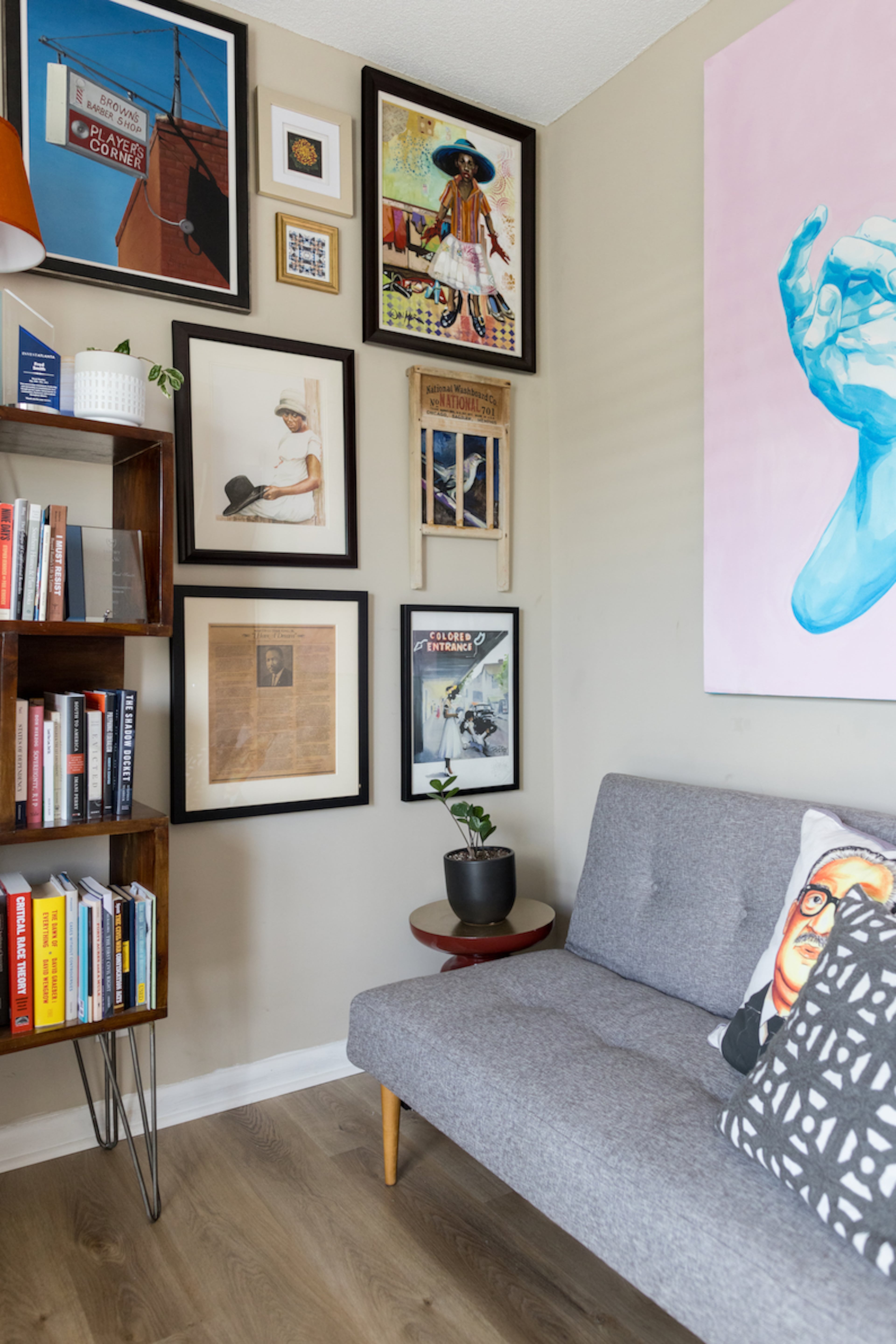 Long-Smith Home (Tomas Espinoza for the AJC)