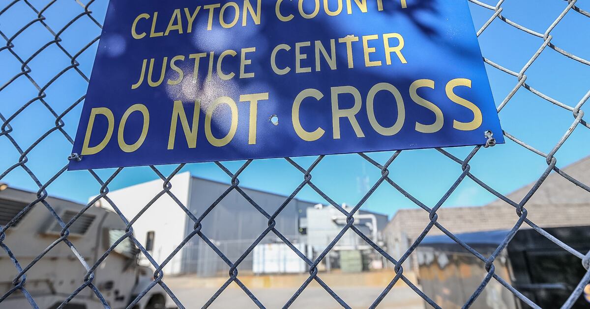 Clayton County Jail nurse says she was arrested for giving inmate Benadryl