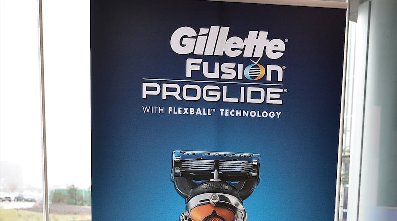 FILE PHOTO: A new Gillette advertisement has started a debate over whether the company should tackle social issues.