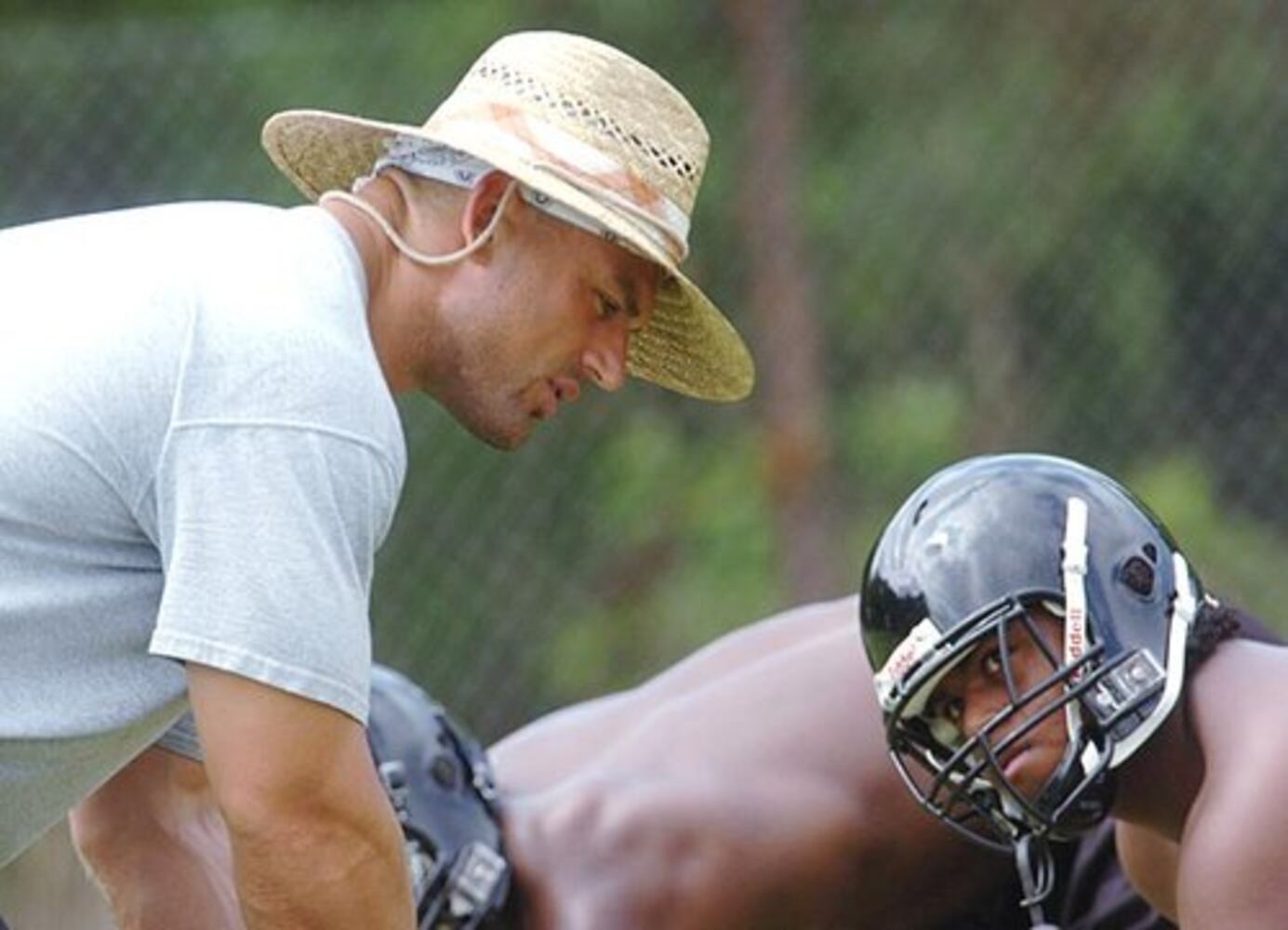 Kennesaw Mountain High begins football practice