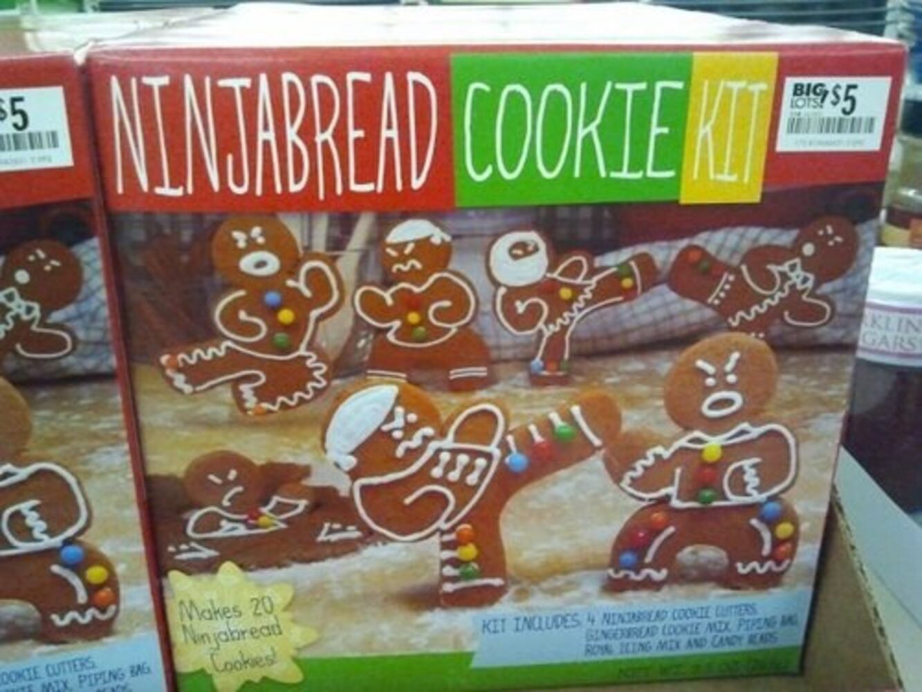 Sketchy Santas