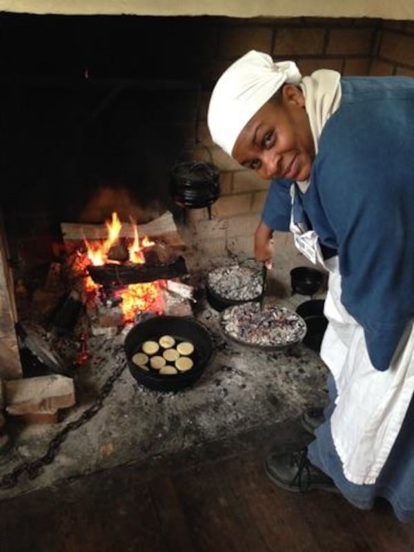 Clifton's lineage includes a great grandfather who led a wagon train to Savannah to get annual provisions and a grandfather who raised hogs. Collecting historical cookbooks began when she was in 10th grade and eventually led her to the Latta Plantation, Tully Smith Farmhouse and the Smith Plantation to test out methods and recipes in their open-hearth kitchens.