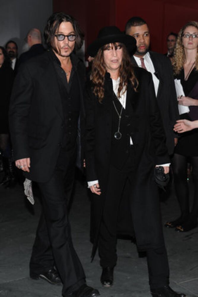MoMA honors filmmaker Tim Burton