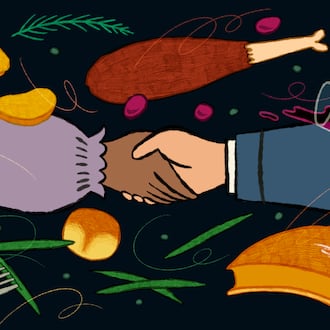 (Illustration: Marcie LaCerte for the AJC)