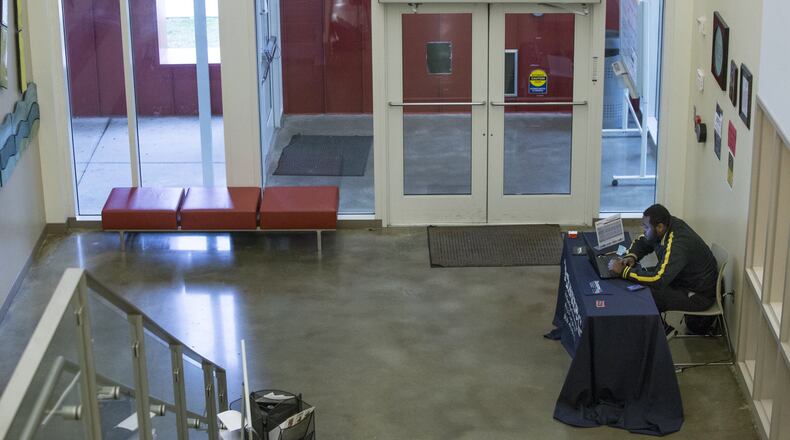 Fulton County is expanding its mental health services, including at the Adamsville Regional Health Center in Atlanta. (CASEY SYKES/AJC FILE PHOTO)