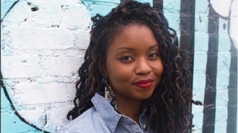 Atlanta-based writer Shanna Miles promotes more diversity in young adult fiction as an author and librarian at South Atlanta High School.
