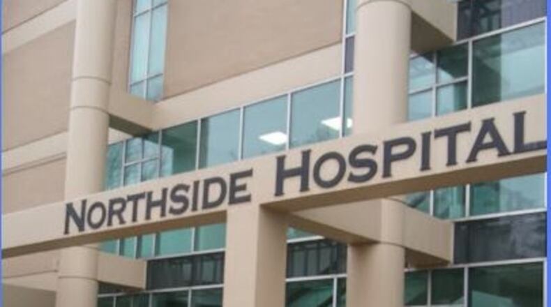 Photo courtesy of Northside Hospital