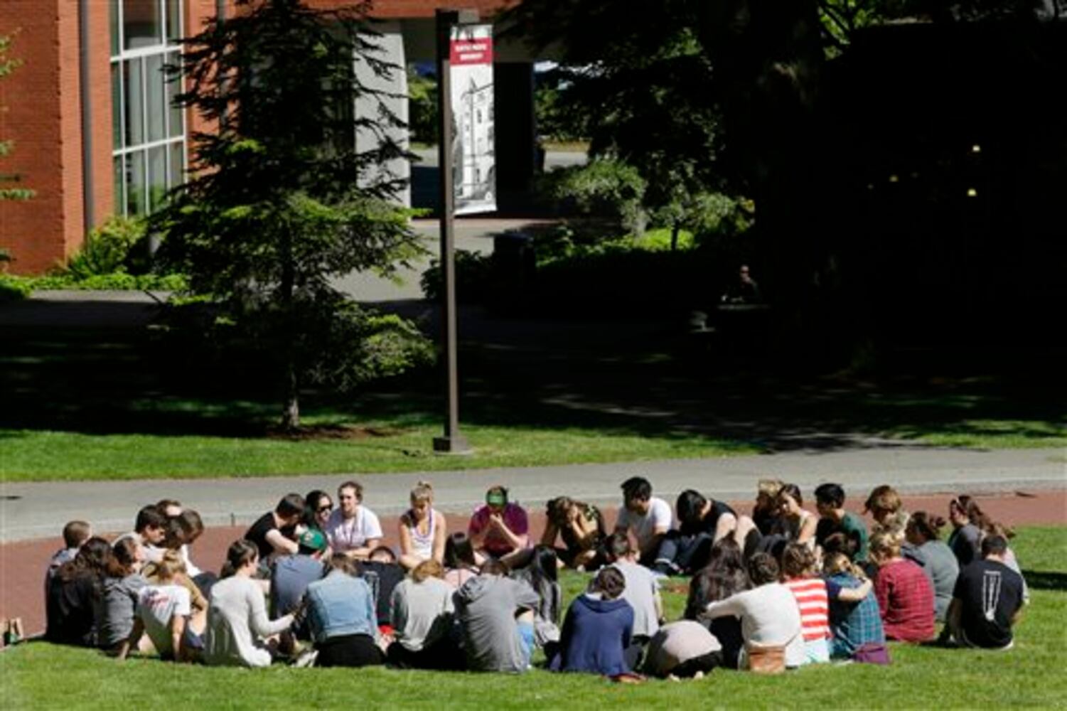 Seattle Pacific University shooting