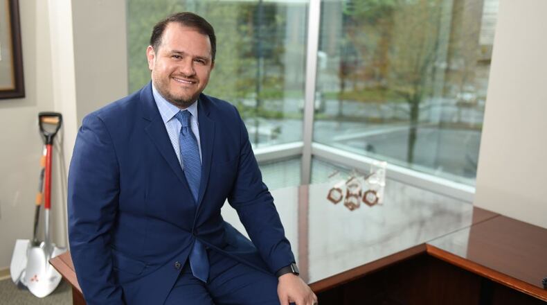 Nick Masino (SPECIAL PHOTO)