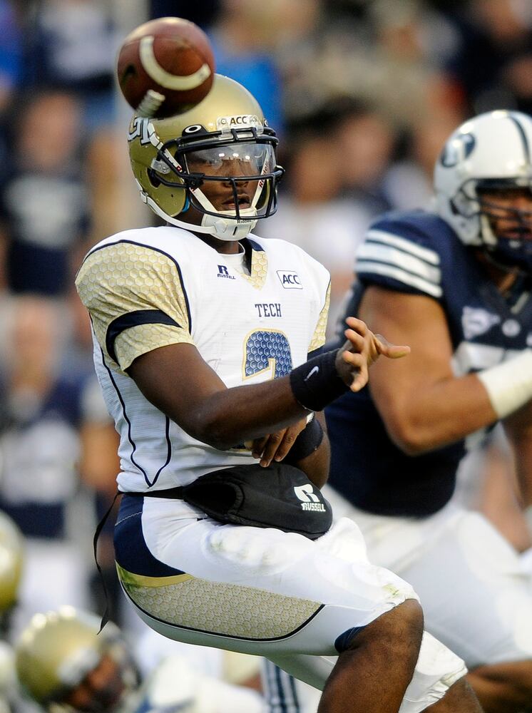 Georgiat Tech vs BYU