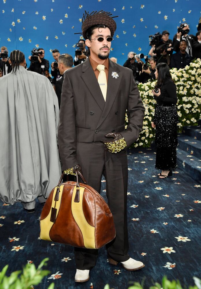 2025 MET Museum Costume Institute Benefit Gala
