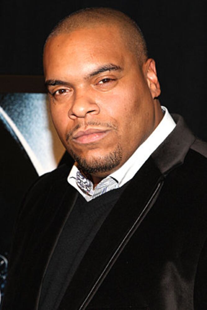 The Notorious B.I.G. Movie Premiere