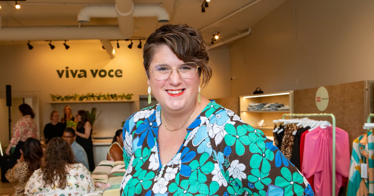 Size-inclusive fashion brand Viva Voce opens Atlanta pop-up Size-inclusive fashion brand Viva Voce opens Atlanta pop-up