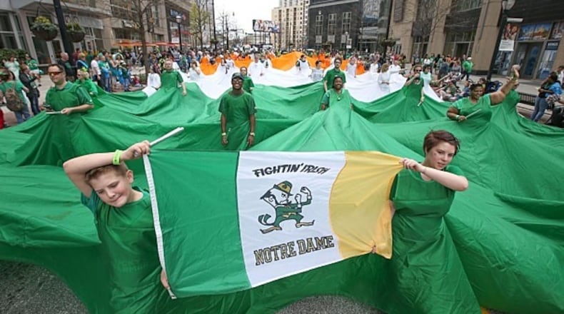 Atlanta St. Patrick's Parade and 5K