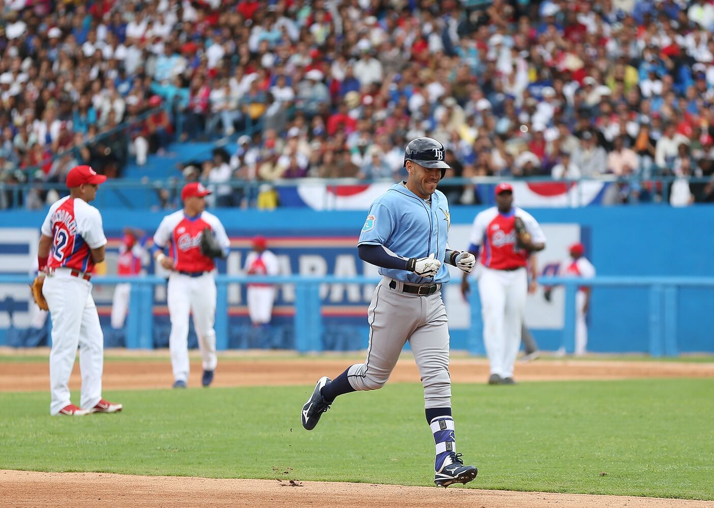 March 22, 2016: Baseball in Cuba