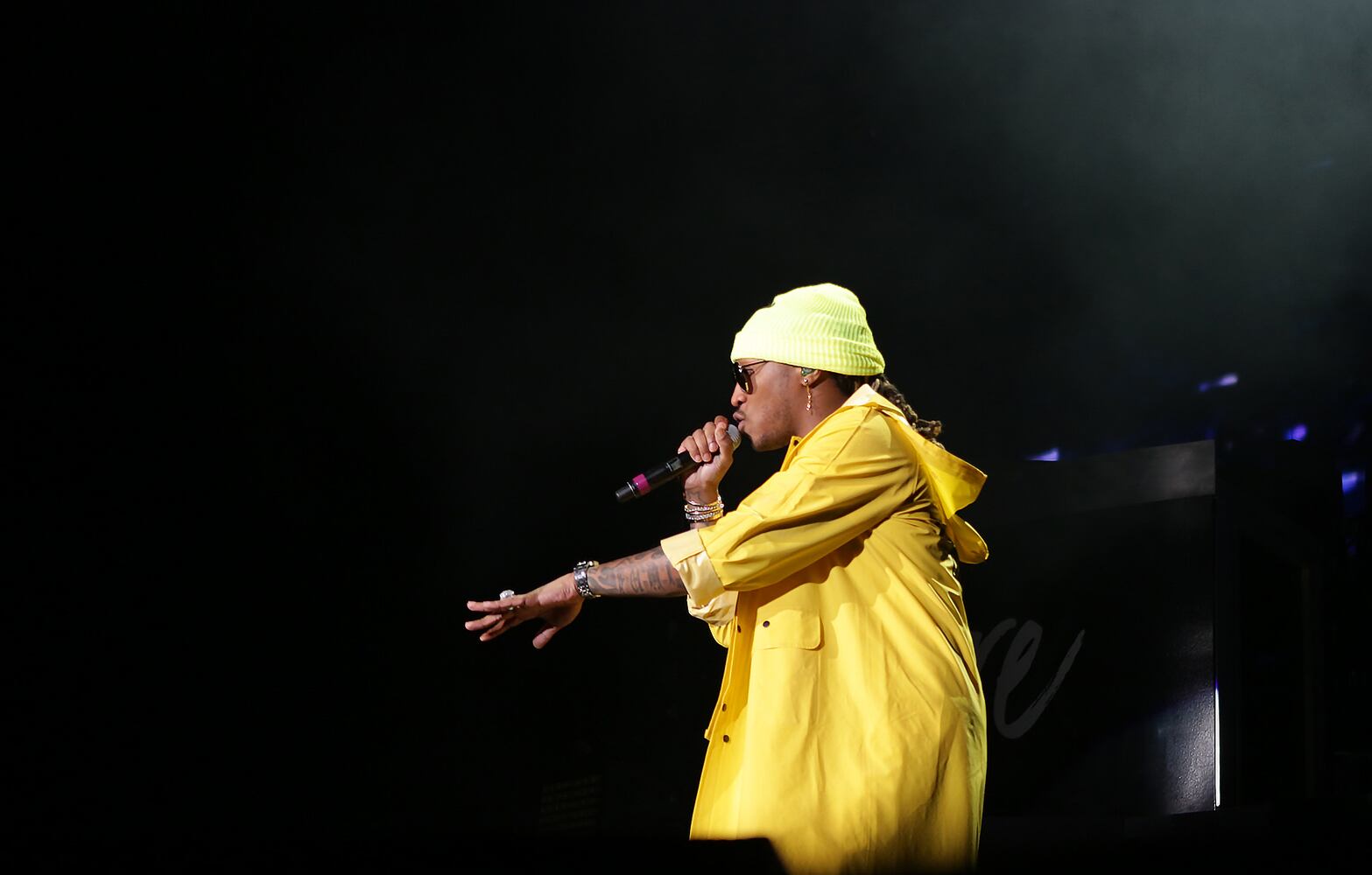 Future at Lakewood Amphitheater