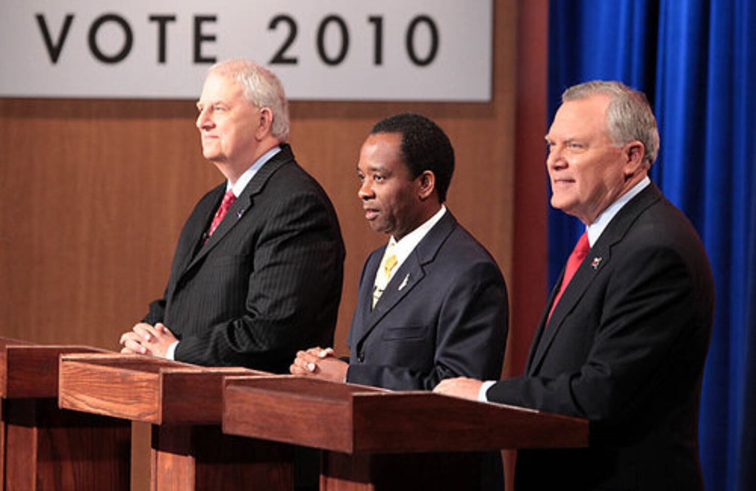 Georgia Gubernatorial debate
