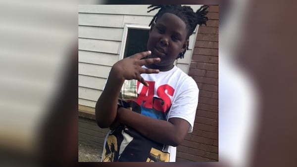 Ja’Nylen Amir Greggs, 12, was killed in a shooting Thursday night in southwest Atlanta, according to police.