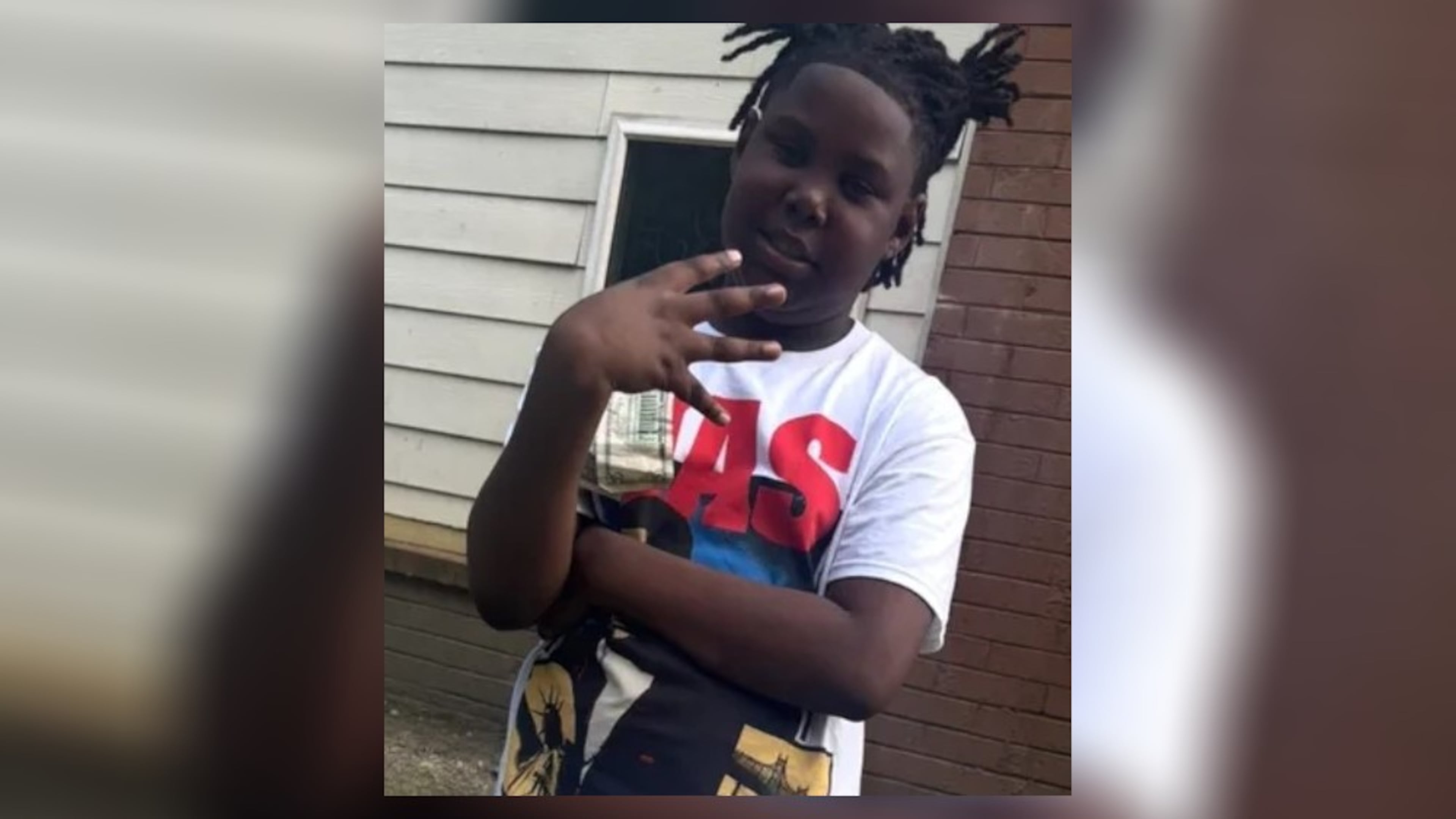 Ja’Nylen Amir Greggs, 12, was killed in a shooting June 12 in southwest Atlanta, according to police. (Courtesy)