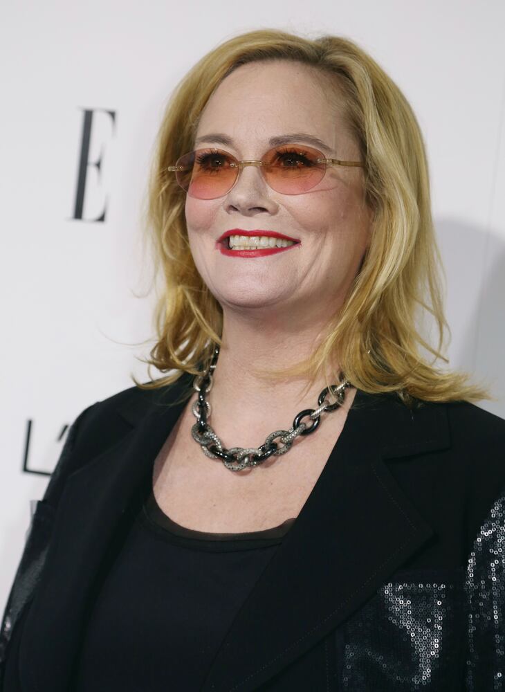 ELLE celebrates "Women in Hollywood"