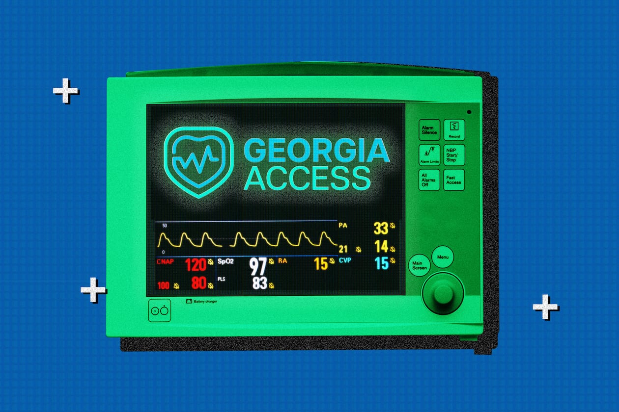 (Photo Illustration: Philip Robibero / AJC)