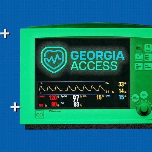 (Photo Illustration: Philip Robibero / AJC)