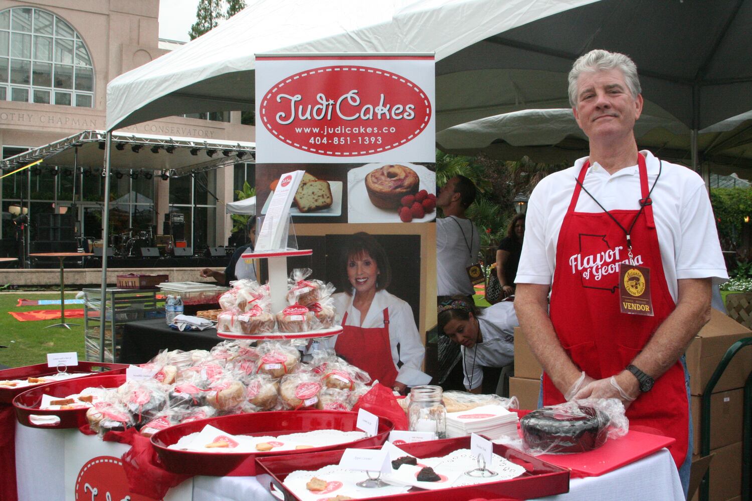 Atlanta Cheese Festival