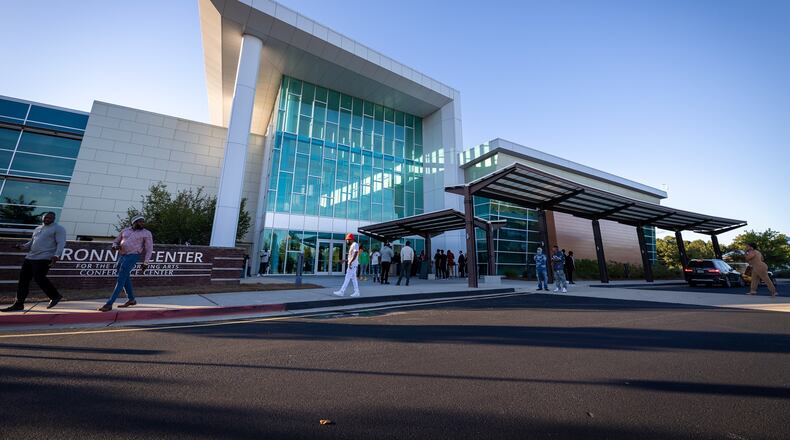 Under the sponsorship of the Mableton Improvement Coalition, its first Economic Development Summit will take place on Sept. 30 at the Riverside EpiCenter in Austell. (Courtesy of Riverside EpiCenter)