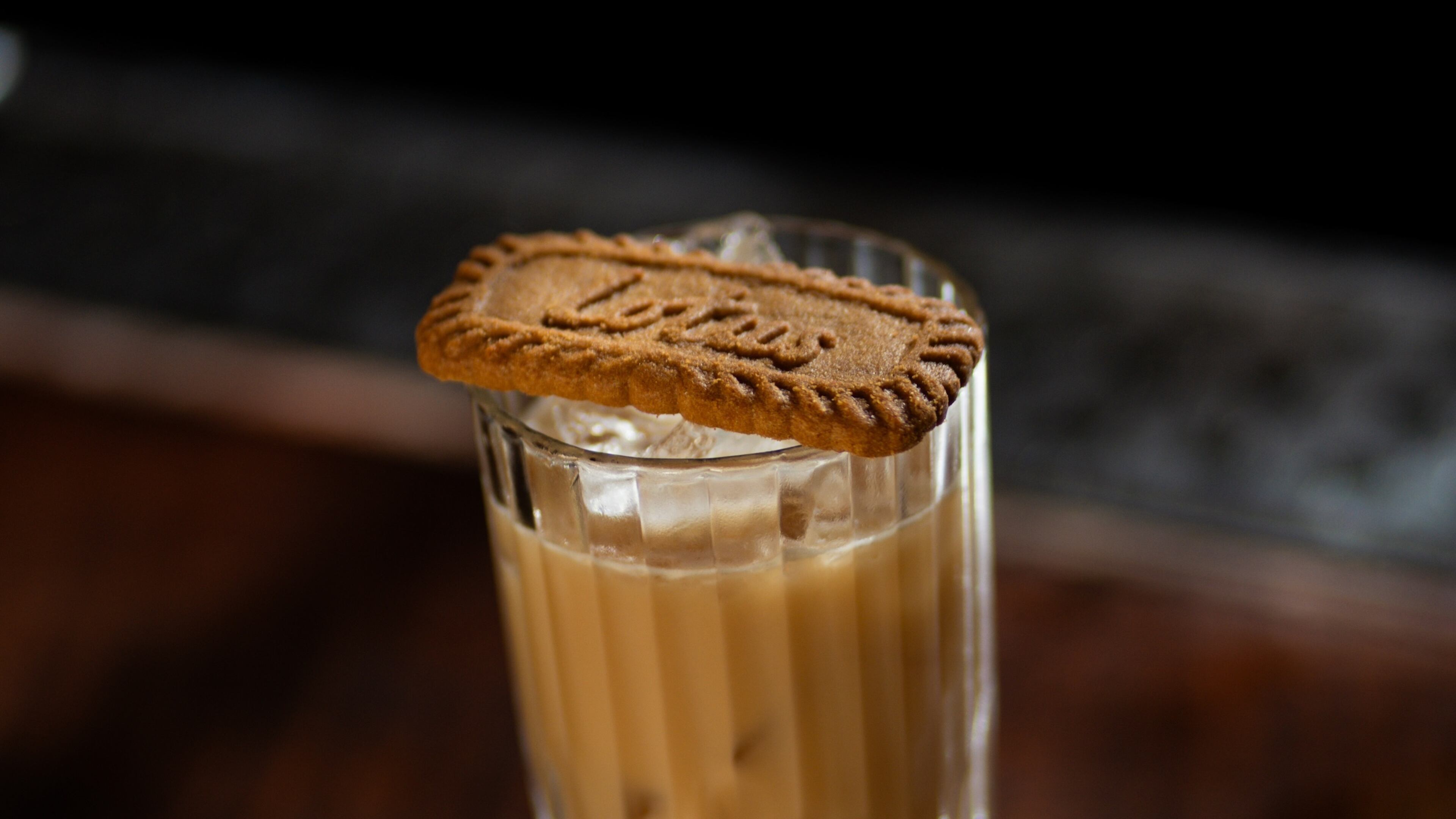 The Third Door’s chai latte cocktail was created by Jonatan Ruiz, the Marietta speakeasy's beverage manager. (Courtesy of The Third Door/The Duo Photography & Video)