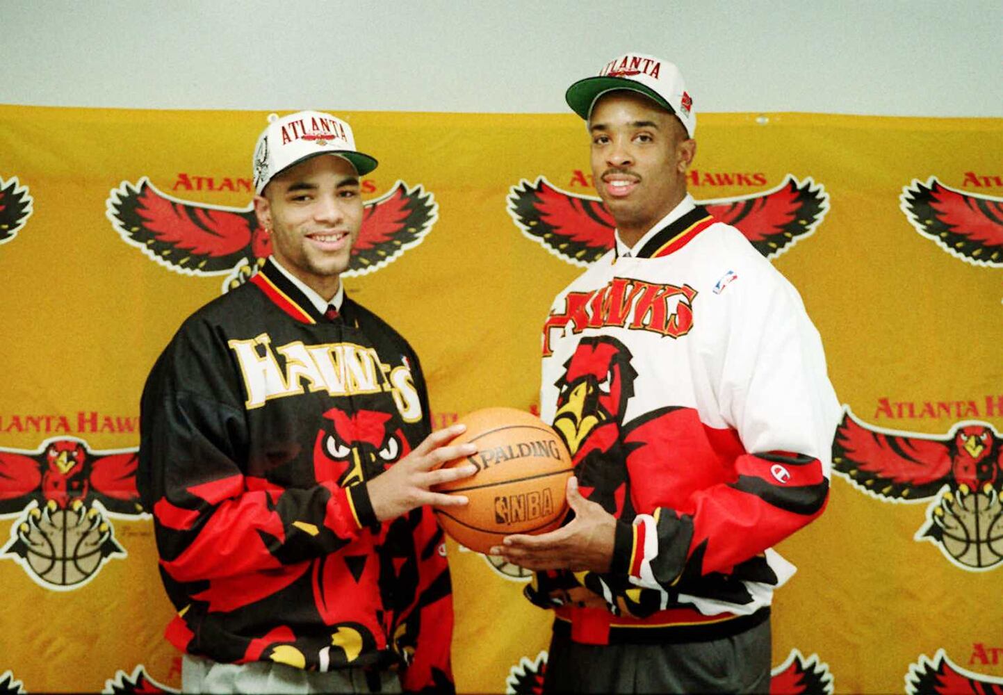 Recent Hawks draft picks