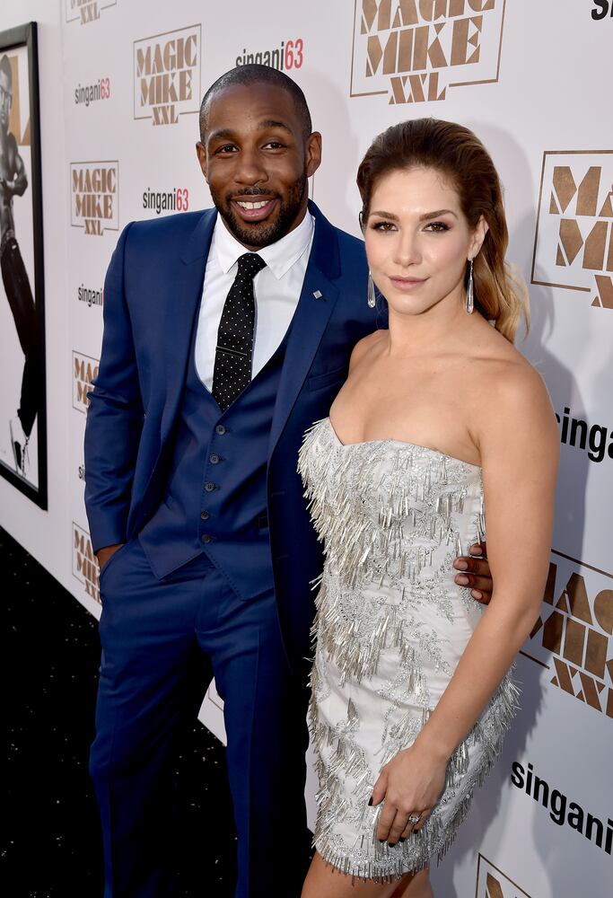 'Magic Mike XXL' premiere