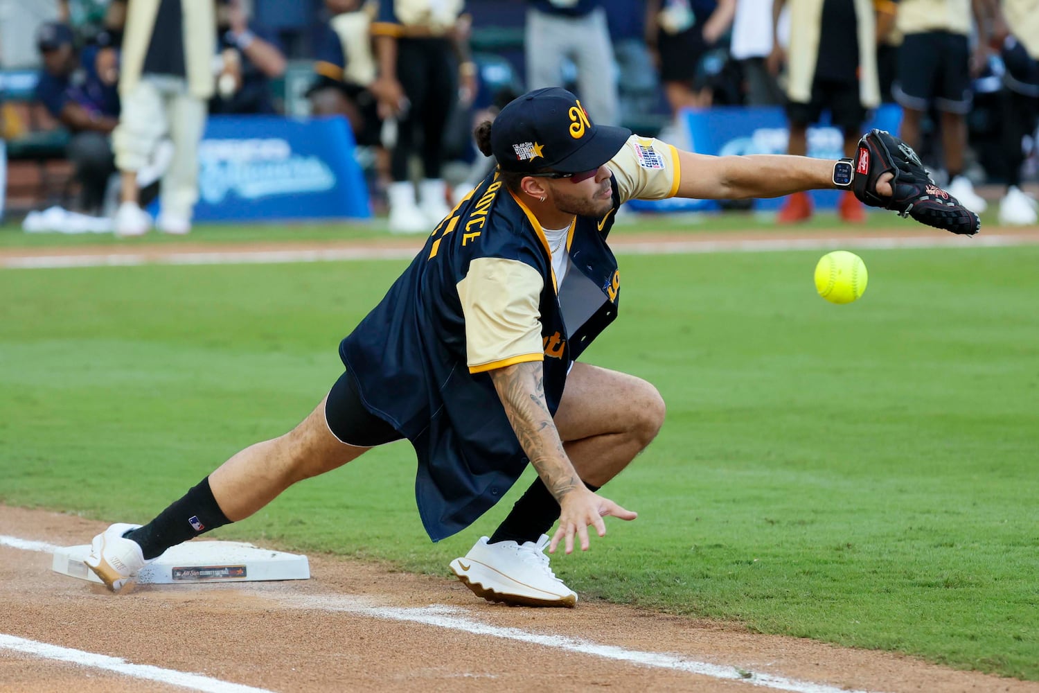 All-Star Celebrity and Futures Game