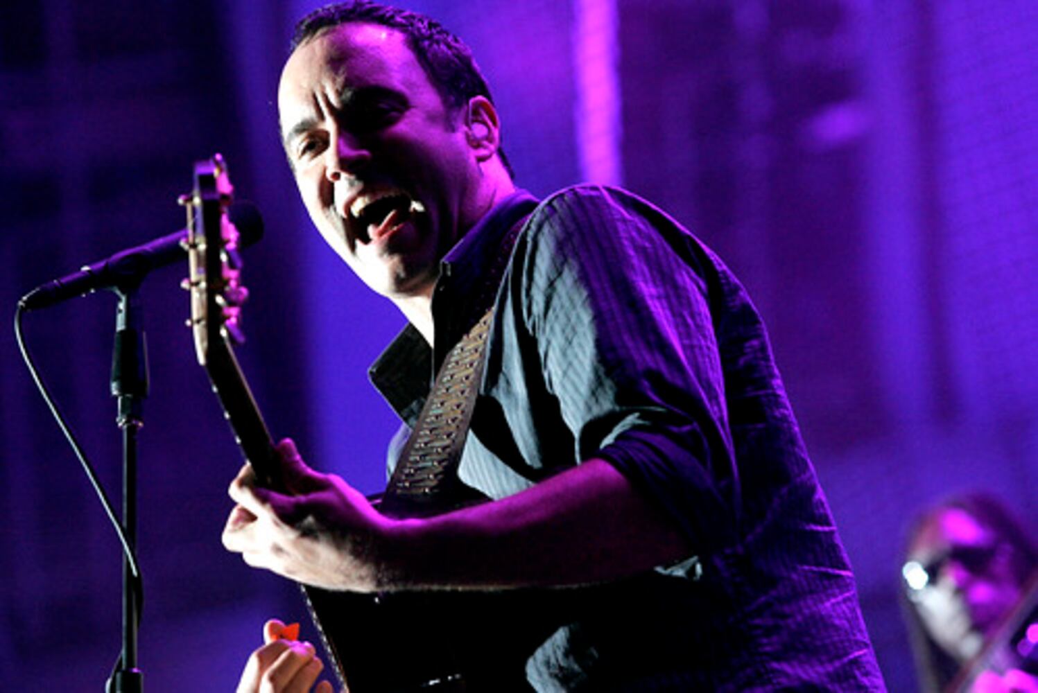 Dave Matthews Band plays Hollywood Bowl
