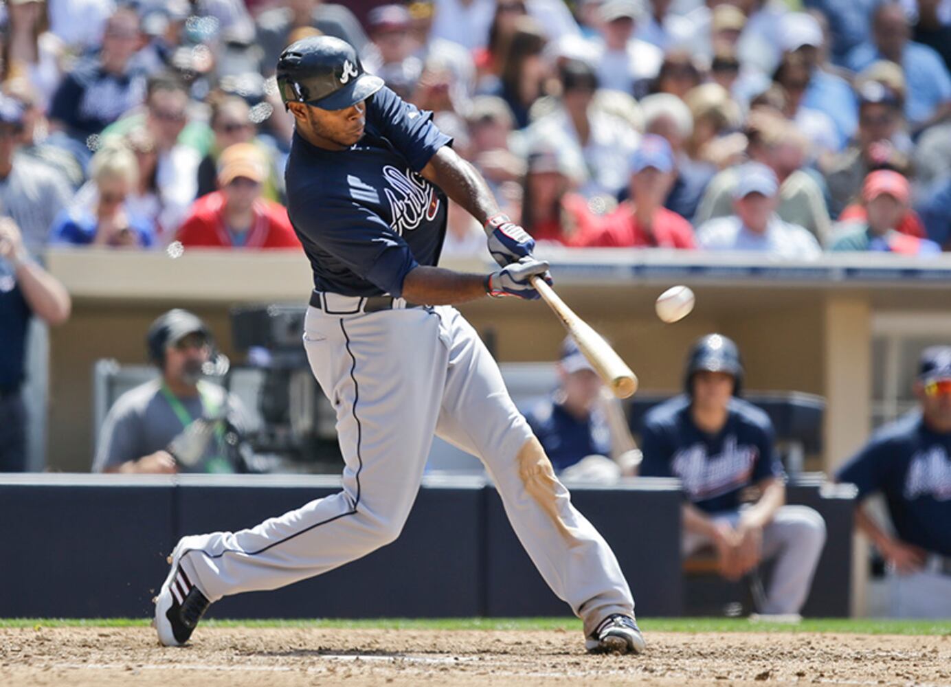 June 12 @ San Diego Padres