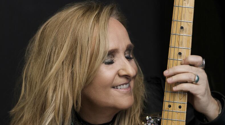 Melissa Etheridge will close this year’s Concerts in the Garden series in August.