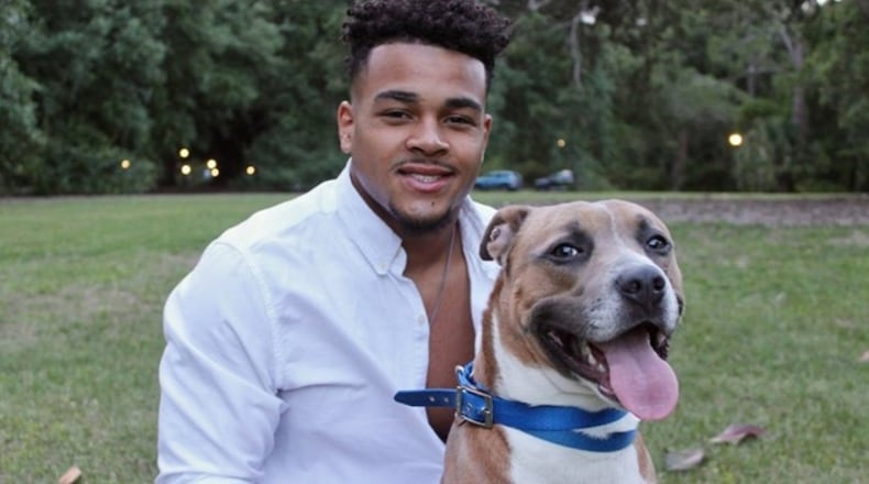 William Marcus Wilson, 21, faces murder and aggravated assault charges in the June 14 killing of 17-year-old Haley Hutcheson in Statesboro. His legal team, however, says Hutcheson was in a vehicle with other teens who were shouting racial slurs at Wilson and trying to run his car off the road. SPECIAL