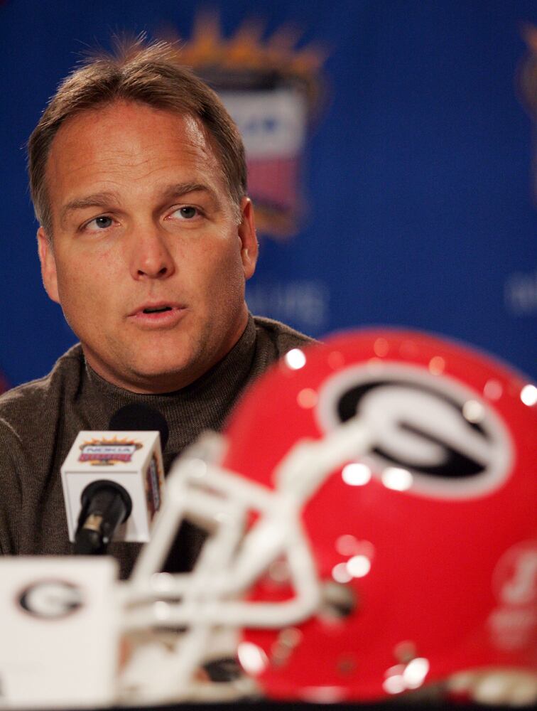 Richt in 2005