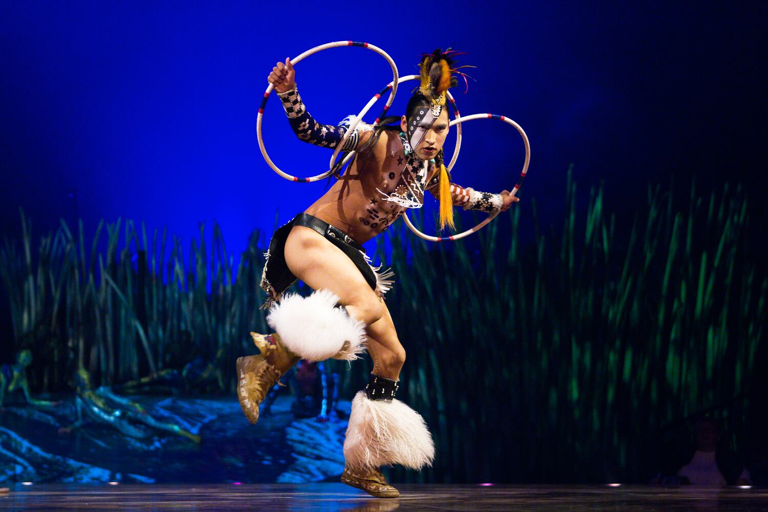 Cirque du Soleil Totem
