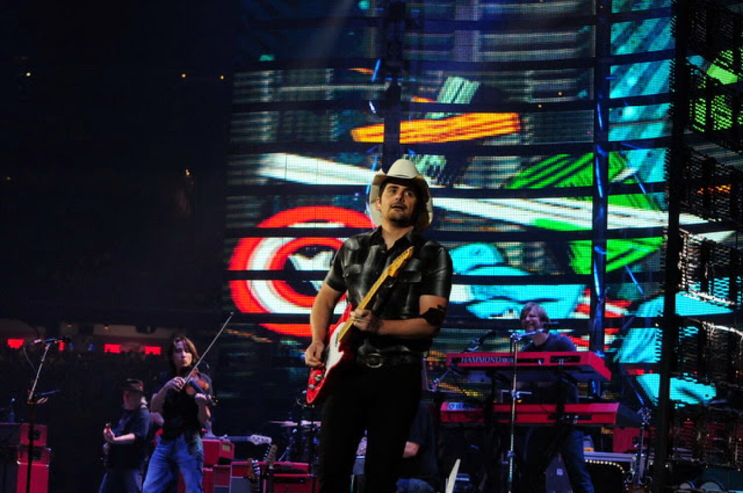 Brad Paisley @RodeoHouston - March 21st
