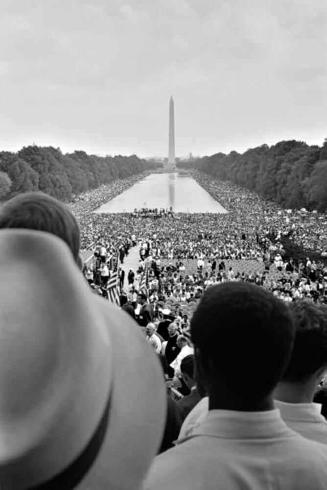 1963 March on Washington