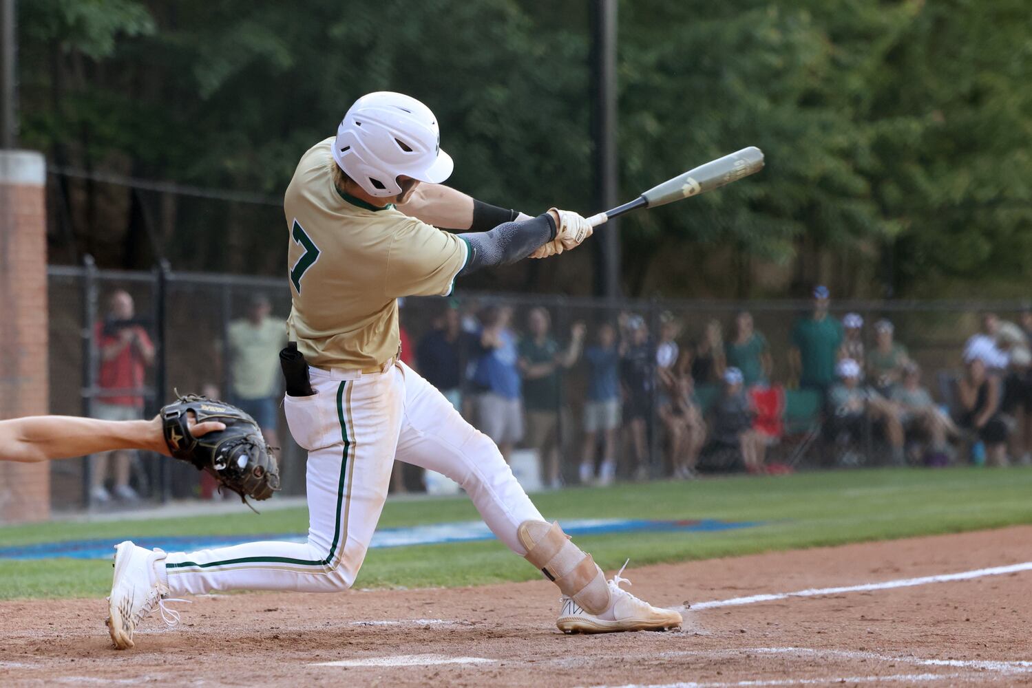 GHSA Baseball Playoffs