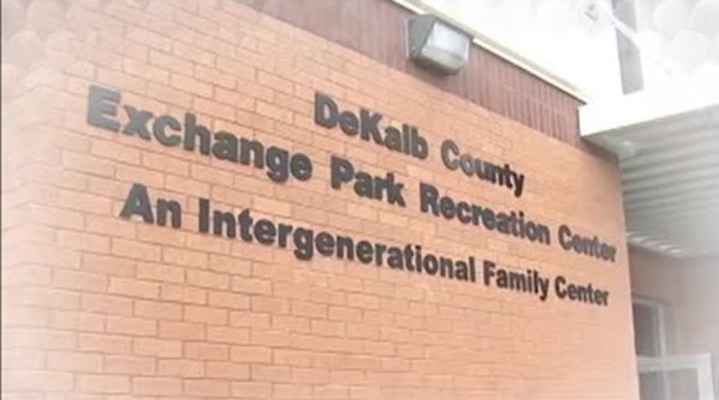 DeKalb County's Exchange Recreation Center and basketball team Georgia Spartans are hosting a breast cancer awareness run/walk and Family Day on Oct. 16 at the center. CONTRIBUTED