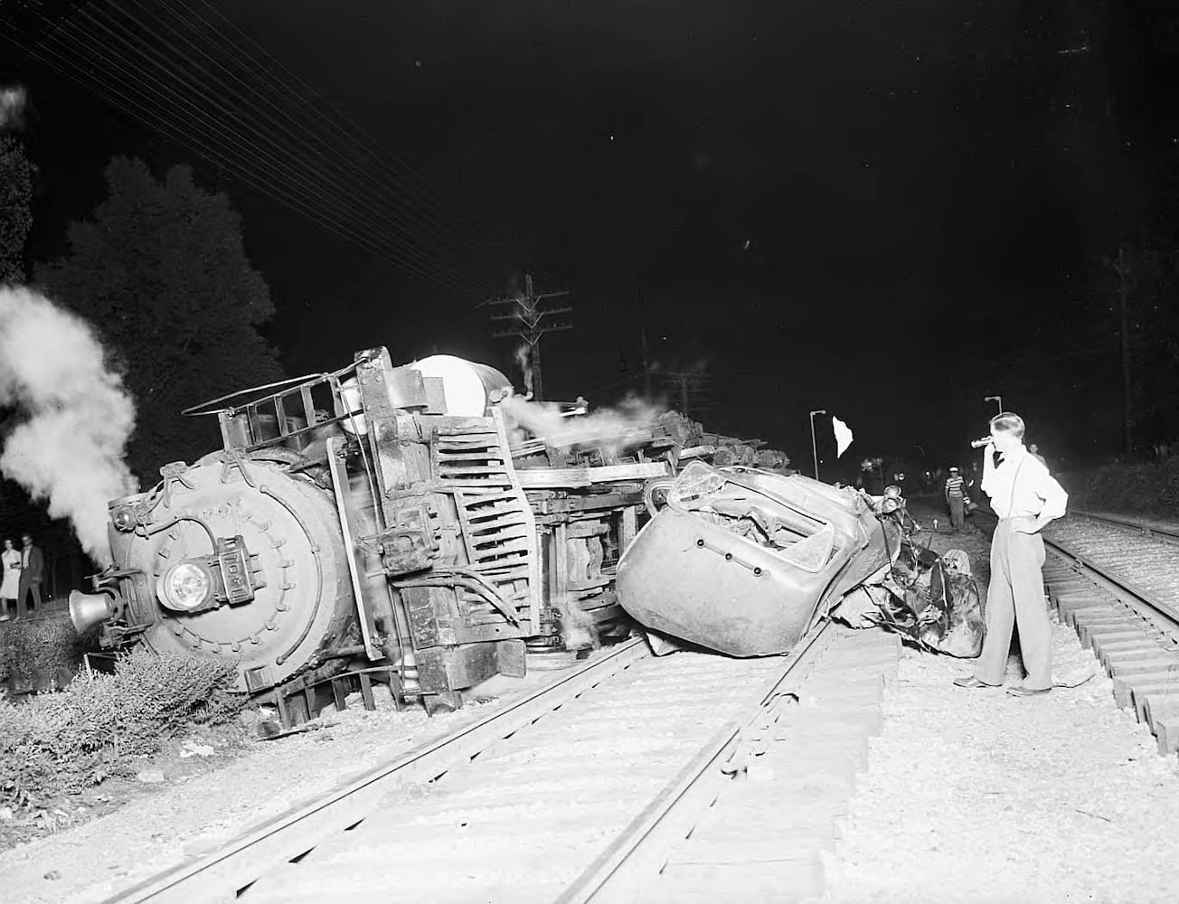 Georgia, 1942