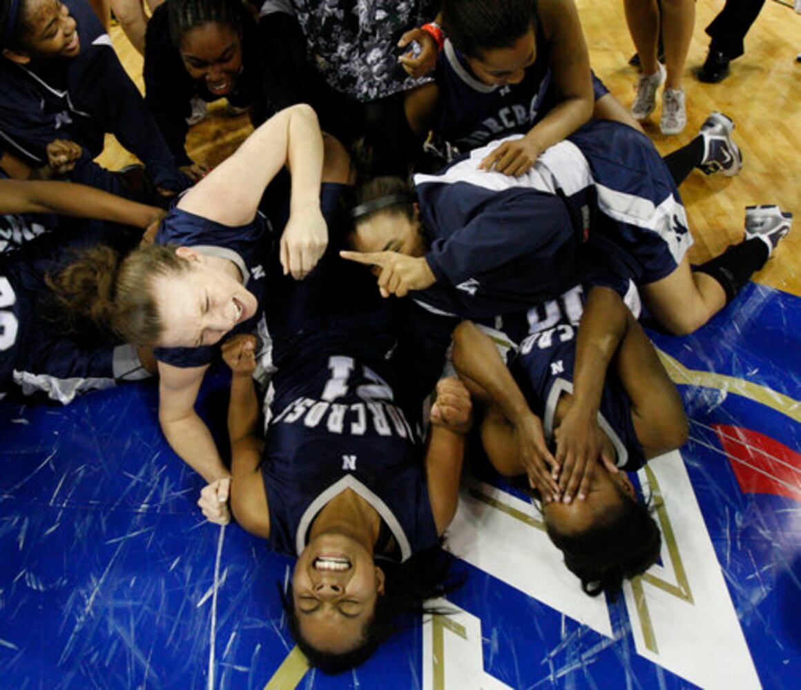 High school basketball tourney