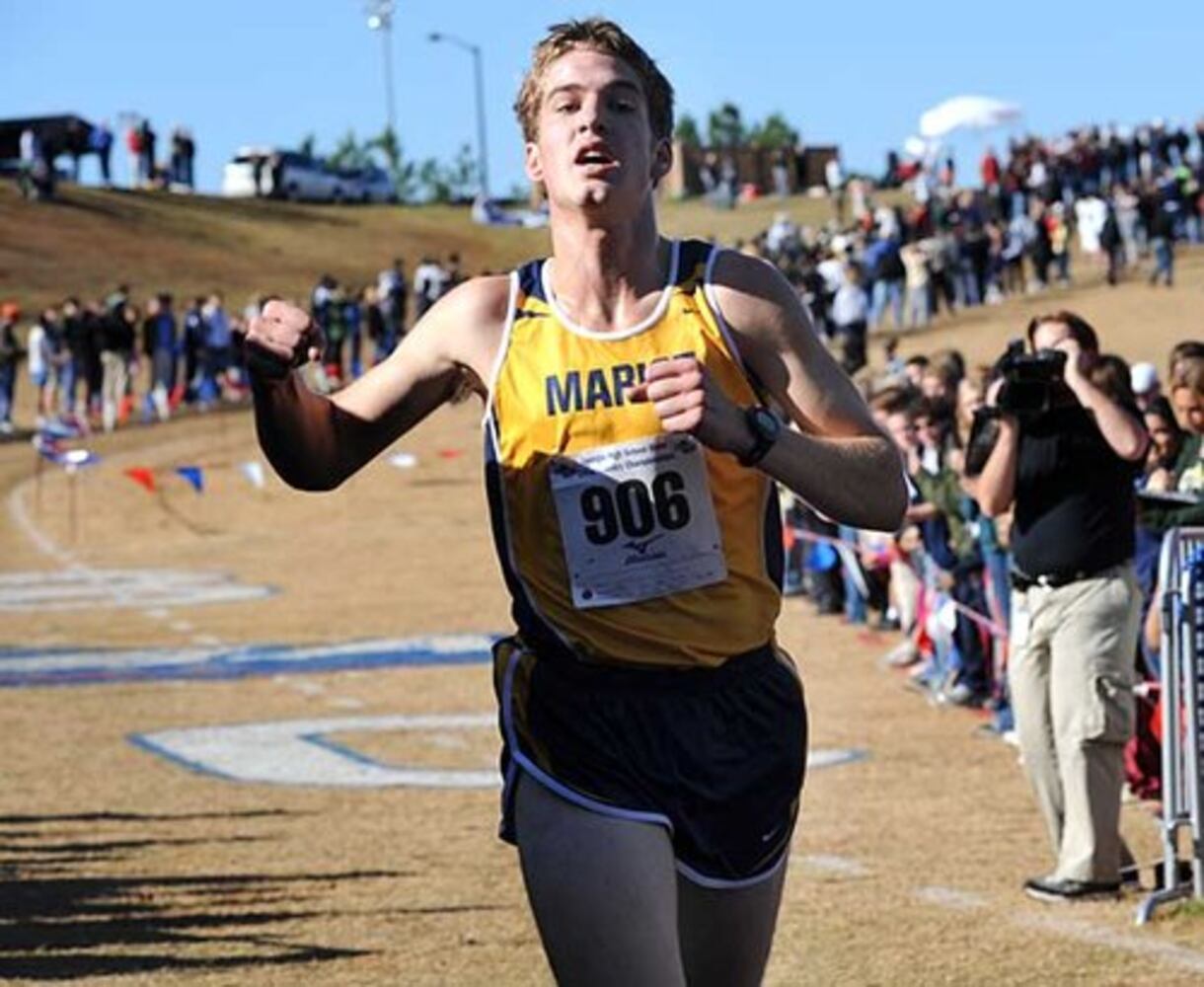 High School Sports: GHSA Cross Country Finals